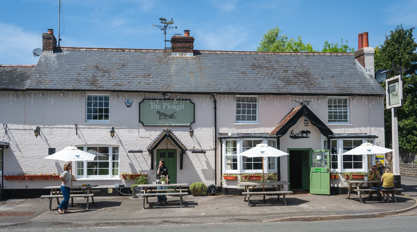 The Plough Shalbourne